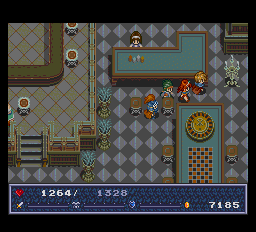 Legend of Xanadu II, The